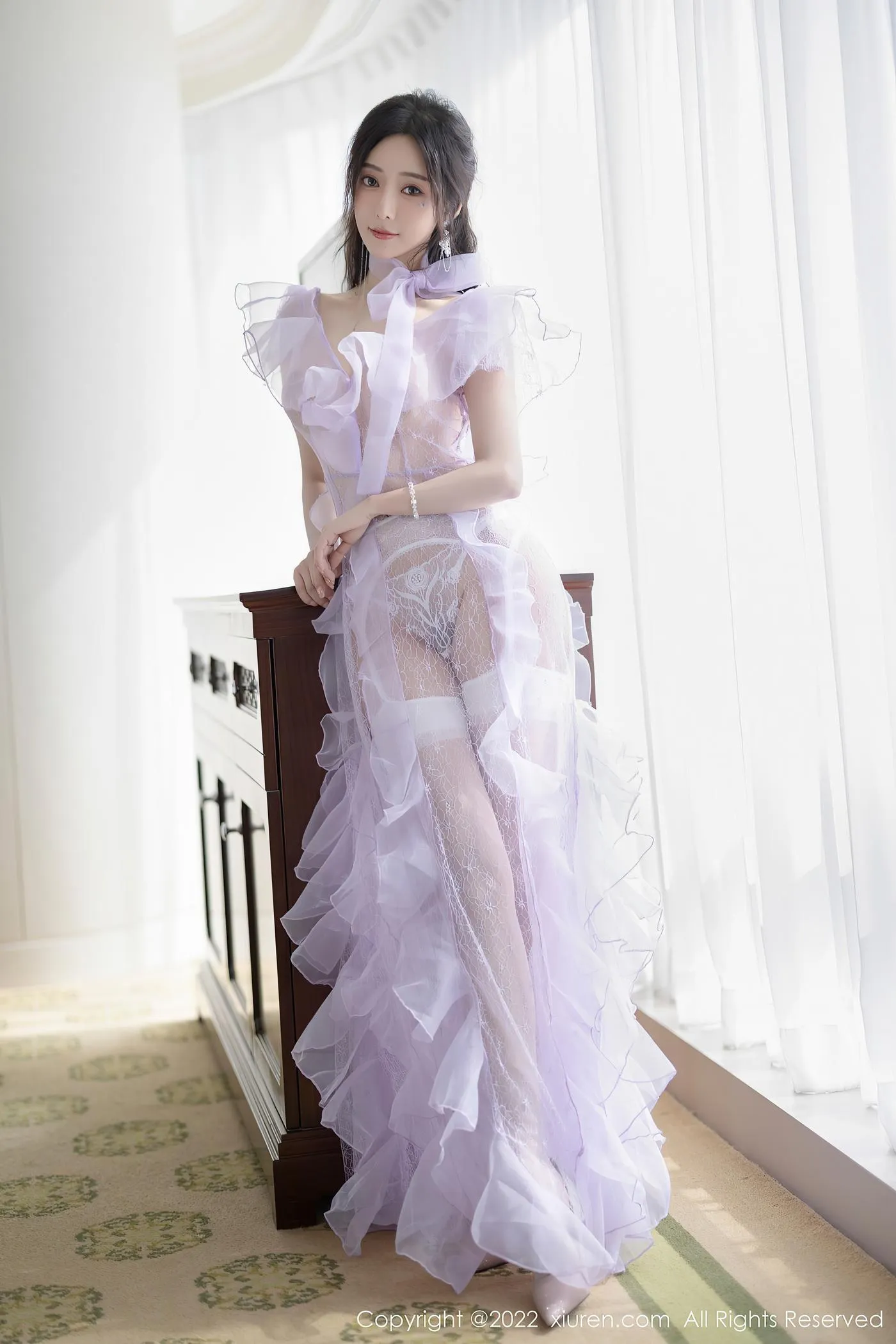 [XIUREN秀人网] 2022.04.29 NO.4949 王馨瑶yanni [64P]插图2